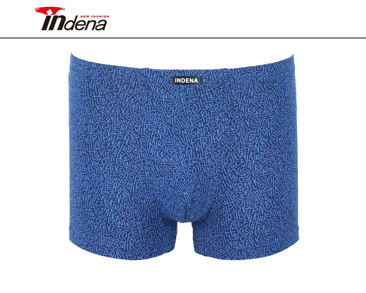 Труси на Хлопчика Боксери Стрейчеві Марка "INDENA" АРТ.21216