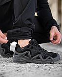 Штаини Зимові Чорні Тактичні soft shell BANDIT поліція ТР6411 ТМ, фото 9