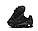 Nike Shox TL Black кросівки Nike Air Max Shox чоловічі жіночі, фото 6
