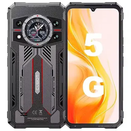 Смартфон Cubot KingKong 11 16/256GB Black НОВИНКА, фото 1