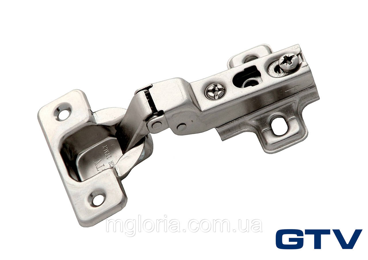 Завіса напівнакладна GTV