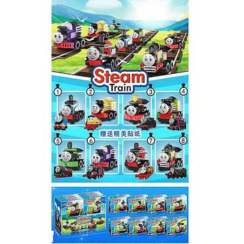 Конструктор "Поїзд Томас" 85059 G-Rich