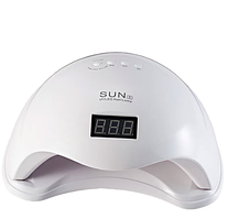 UV/LED лампа для манікюру та педикюру SUN 5, 48 Вт