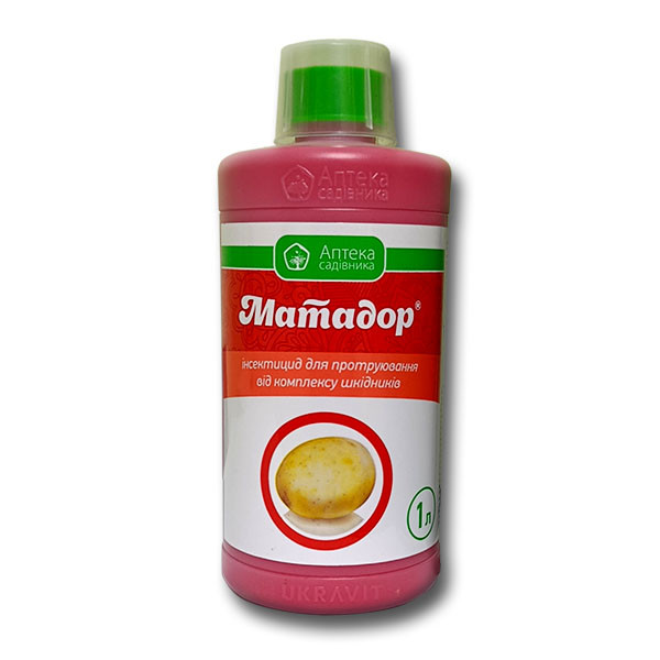 Протруювач «Матадор» 1 л, оригінал