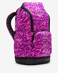 Рюкзак рожевий Nike Varsity Elite Backpack "Kay Yow" 32 л Kay спортивний