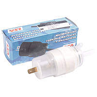 Електронасос омивача ВАЗ 2108,Газель,Волга 12В (бiлий) (LSA) 2108-5208009