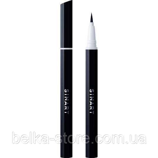 Водостійка підводка-фломастер для очей Sinart Fucking Awesome Waterproof 01 ( чорна ), фото 1