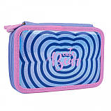 Пенал YES PH-01 2відділення Cute Bear 533636, фото 3