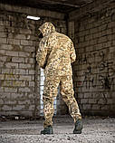 Тактичний костюм 3в1 5.11 піксель з наколінниками ПП7859 ТМ, фото 3
