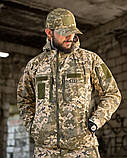 Тактичний костюм 3в1 5.11 піксель з наколінниками ПП7859 ТМ, фото 4