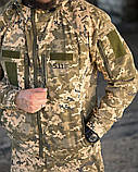 Тактичний костюм 3в1 5.11 піксель з наколінниками ПП7859 ТМ, фото 5