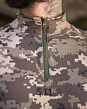 Тактичний костюм 3в1 5.11 піксель з наколінниками ПП7859 ТМ, фото 7
