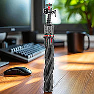 Штатив трипод C03 для телефону та екшен-камери з Bluetooth-пультом, фото 3