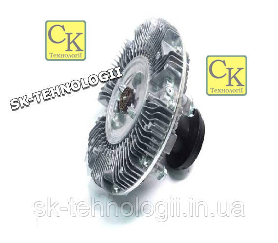 Віскомуфта вентилятора (Cametet) JOHN DEERE [RE274871, RE155581, RE188988, фото 1