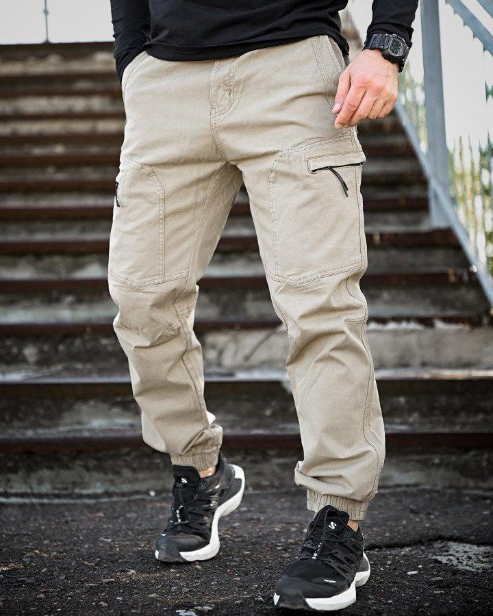 Міські карго штани FRENSIS coyot ПП7858, фото 1
