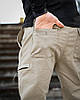 Міські карго штани FRENSIS coyot ПП7858, фото 6