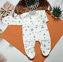 Утеплений чоловічок 56 розмір