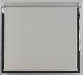 Тканинний ролет Блекаут Сіре перо (Німеччина) Blackout