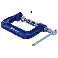 Струбцина столярная тип G, 100мм GC1304 STANDART