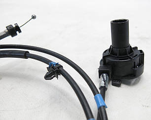 Трос капота Nissan Ariya (22-) 65621-5MR0A, фото 2