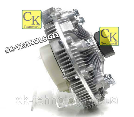 Віскомуфта 87383689 для тракторів CASE/NEW HOLLAND T7060/Puma 210, фото 1