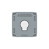 Розумне реле-вимикач LIVOLO, 5А 230В, без нейтралі (VL-FC1Z2-2G), фото 3