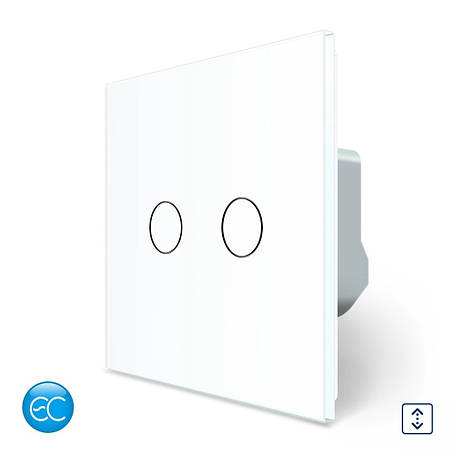 Вимикач для електрокарнизів