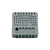 Розумний сенсорний вимикач LIVOLO ZigBee, 2-сенсорний, прохідний / перехресний, 5А 230В, без нейтралі,, фото 5