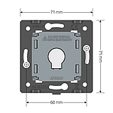 Розумне реле-вимикач LIVOLO, 5А 230В, без нейтралі (VL-FC1Z2-2G), фото 8