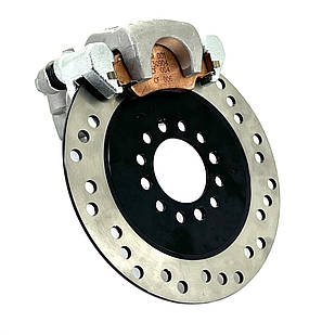 Задній правий гальмівний супорт CFMoto CForce 400/500/600/800/1000 (16-20)