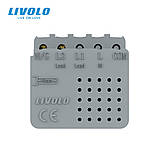 Розетка LIVOLO USB-A + USB-C PD 36Вт, біла, швидке заряджання, Power Delivery QC 3.0, модуль, фото 5