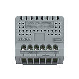 Розумний сенсорний вимикач LIVOLO, 2-сенсорний, з таймером, для ролет / електрокарнизів / воріт, 5А 230В, з, фото 5