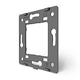 Супорт для монтажу вимикачів і розеток LIVOLO (VL-ZCM01002), фото 2