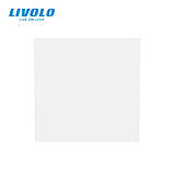 Прохідний вимикач LIVOLO, білий, модуль без рамки (VL-FCMKS-2WP), фото 4