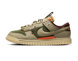 Nike Dunk Low Remastered "Olive"