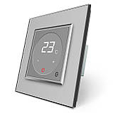 Терморегулятор (термостат) сенсорний програмований для керування газовим та електричним котлом опалення, фото 2