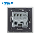 Терморегулятор (термостат) сенсорний програмований для керування газовим та електричним котлом опалення, фото 7