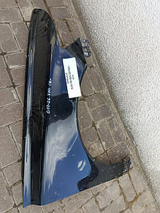 №496 Крило переднє праве 31278845 для Volvo V50 03-12