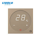 Терморегулятор (термостат) сенсорний програмований для керування газовим та електричним котлом опалення, фото 3