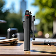 Штатив-трипод для телефону з Bluetooth-пультом та LED-спалахом C12d, фото 9