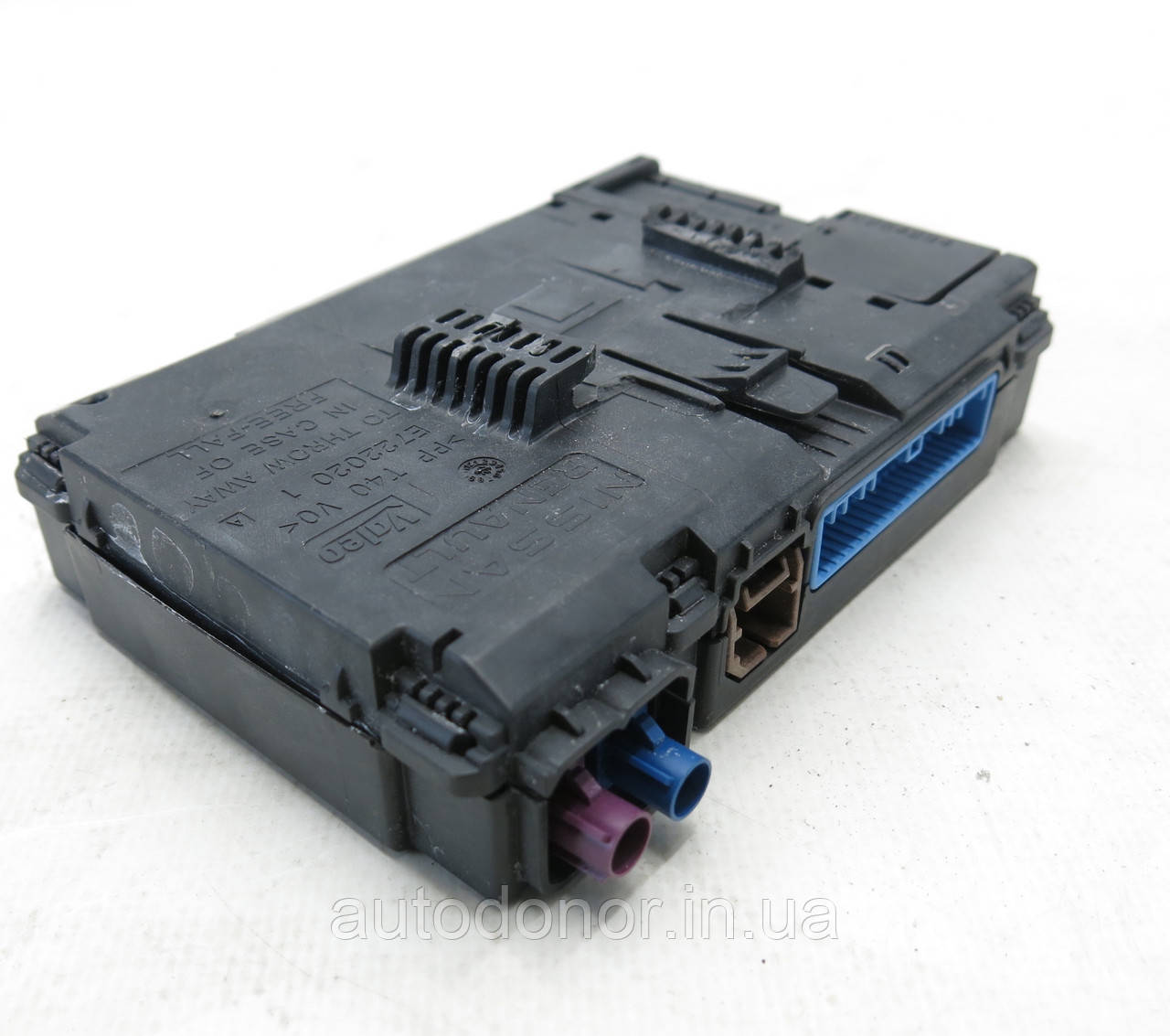 Блок управління телематичної системи Nissan Ariya (22-) 28275-5MP0C