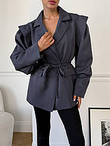 Блейзер на підкладці, фото 3