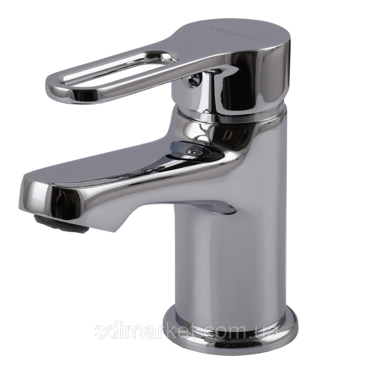 Змішувач для умивальника Globus Lux Dolly GLD-0401