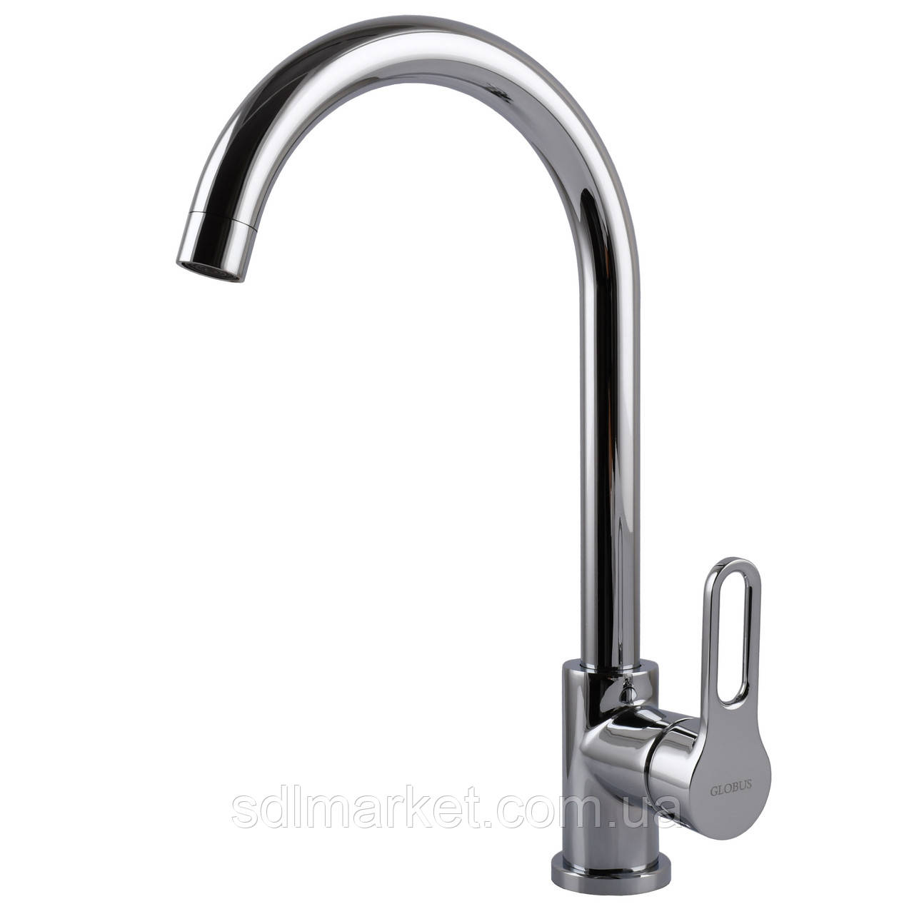 Змішувач для кухні Globus Lux Dolly GLD-0203L, фото 1