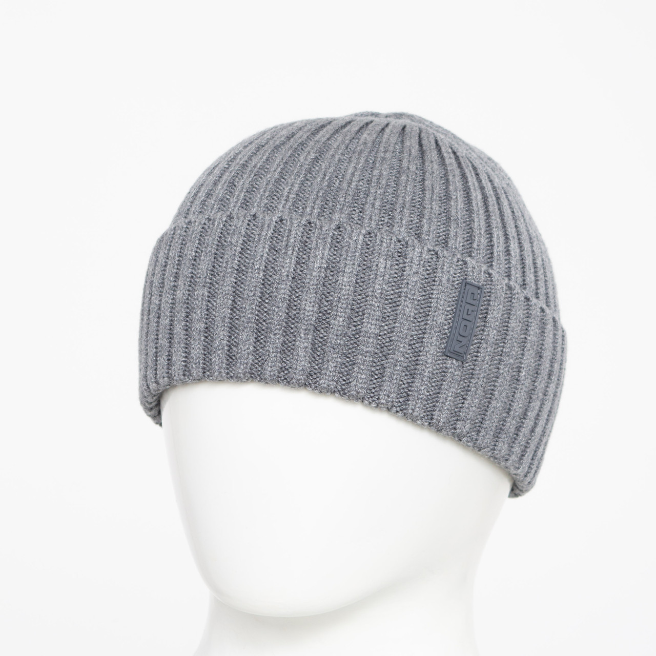 Чоловіча шапка Ender 832 сірий