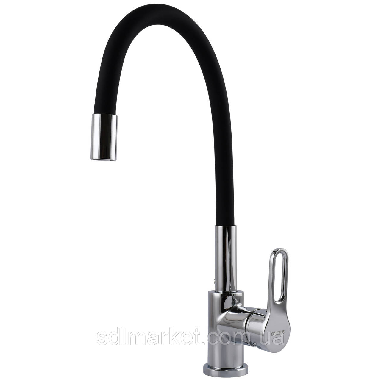 Змішувач для кухні Globus Lux Dolly GLD-0203LR-BL