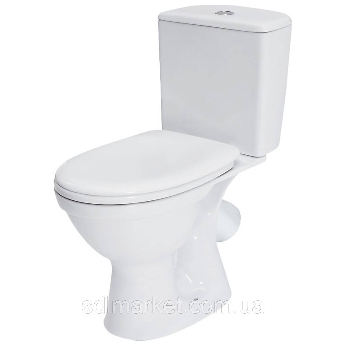 Компакт Cersanit 840 ЕKO II SIMPLEON 031 із сидінням дюропласт ліфт (UA)