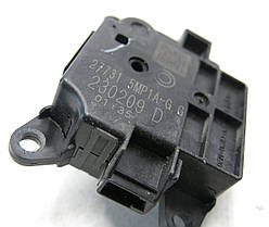 Моторчик вузла обігрівача салону і кондиціонера правий Nissan Ariya (22-) 27731-5MP1A, фото 3