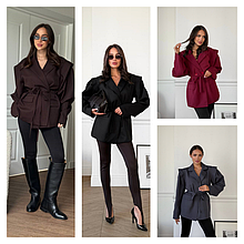 Блейзер на підкладці