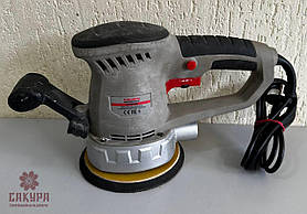 Вібраційна шліфмашина CROWN CT13395